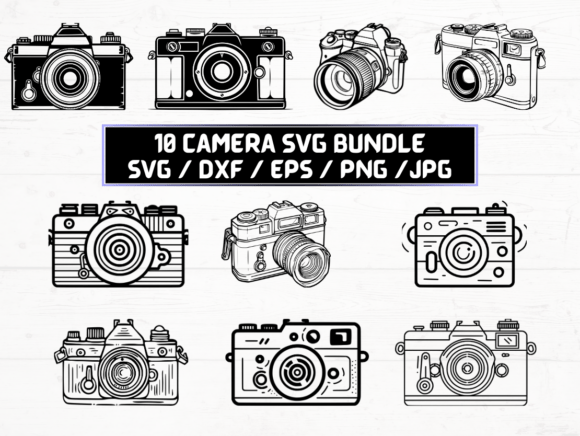 Camera SVG: A Versatile Tool for Modern Graphic Design