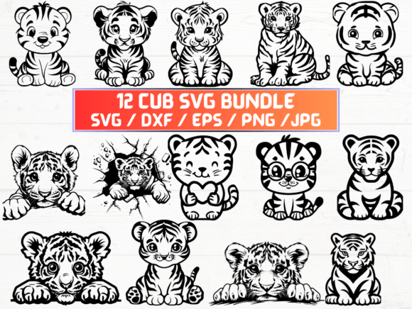 Cub SVG: A Versatile Tool for Designers and Creators