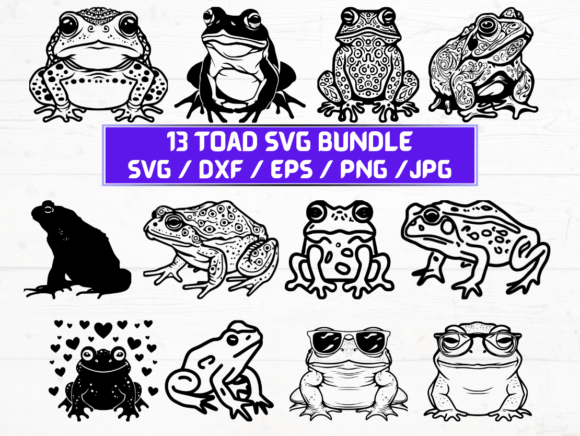 Exploring Toad Laser Cut: A Comprehensive Review of Digital Design Assets