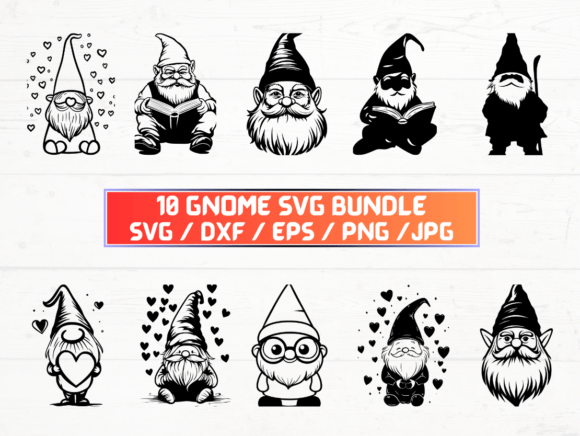 Gnome Stencil: A Powerful Tool for Designers and Creators