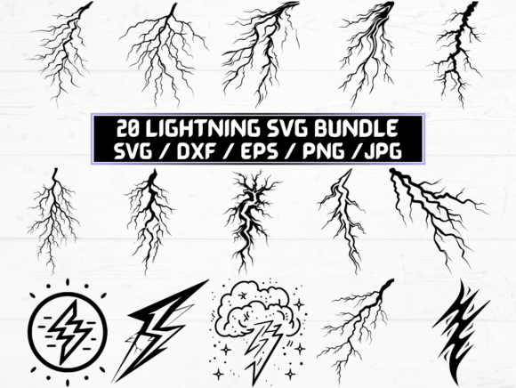 Lightning SVG: A Comprehensive Guide to High-Quality Vector Graphics