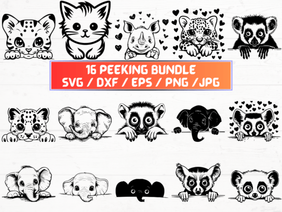Peeking SVG: A Powerful Tool for Modern Graphic Design