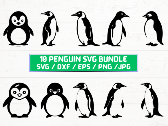 Penguin Laser Engraving Cut Files: A Versatile Tool for Design and Production