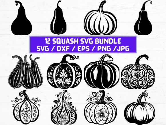 Squash SVG Bundle: A Comprehensive Guide to Avoiding Common Pitfalls