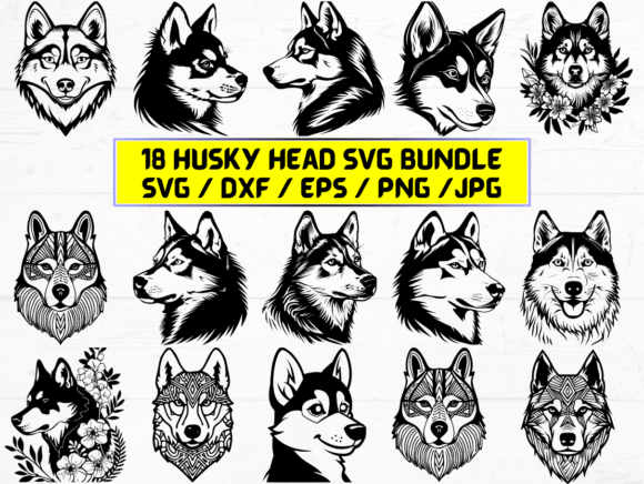 Understanding Husky Head SVG: A Guide to Avoiding Common Pitfalls