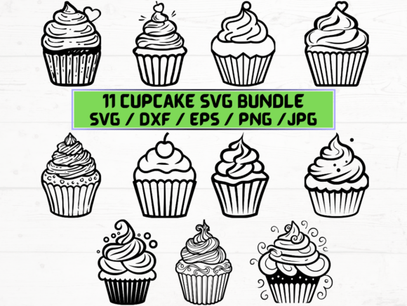 What Is a Cupcake Stencil and How Can It Help Your Creative Projects?