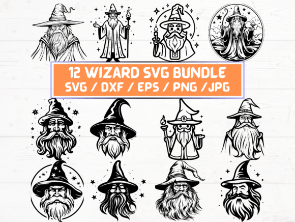 Wizard SVG File: A Strategic Tool for Creative and Operational Excellence
